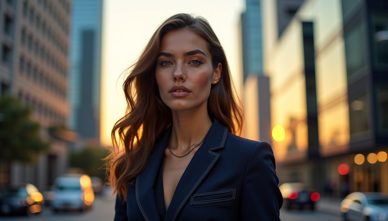 L’élégance intemporelle : style et innovation