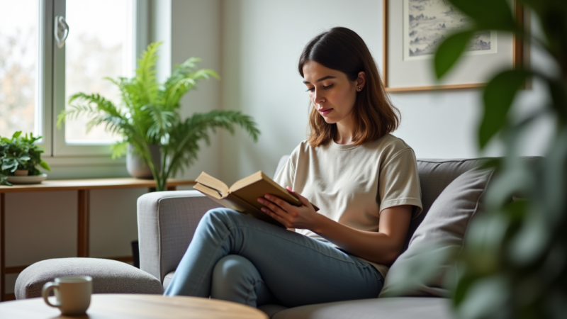 Équilibre moderne : vivre mieux avec moins