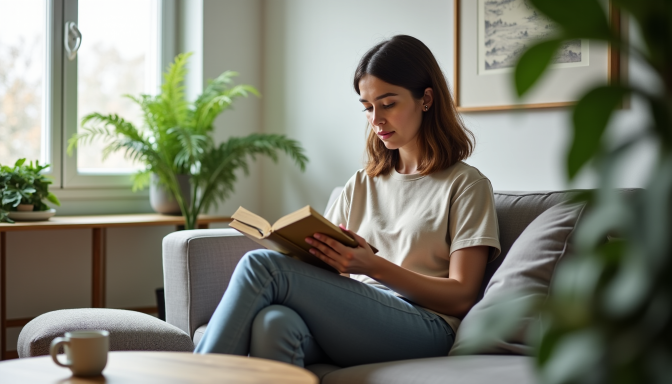 Équilibre moderne : vivre mieux avec moins