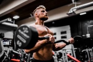 Séries en musculation