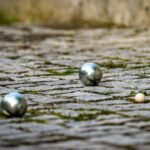 boules de pétanque