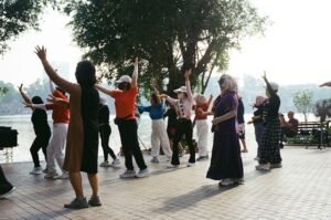 Danse sportive