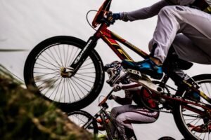 aventure BMX