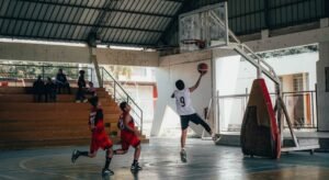 positions de basket-ball