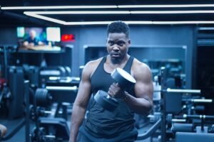 musculation split