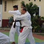 Dobok de Taekwondo
