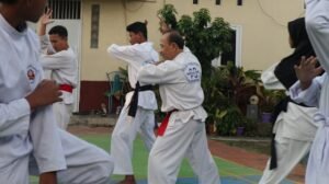 Dobok de Taekwondo