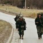 entraînement physique