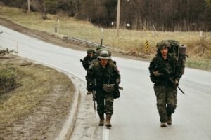 entraînement physique