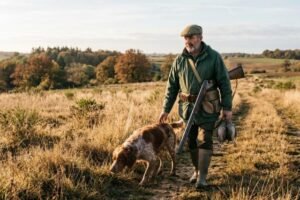 la chasse