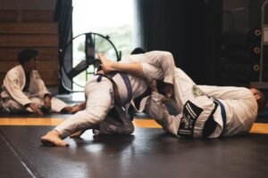 compétition de Judo