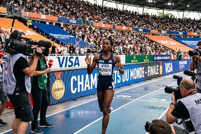 Sponsoring et médias: financement et visibilité des athlètes