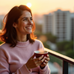 Les habitudes pour se sentir heureuse