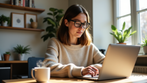 es habitudes pour rester productive