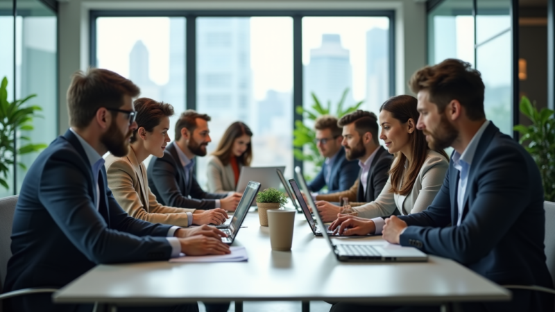Comment optimiser son organisation professionnelle