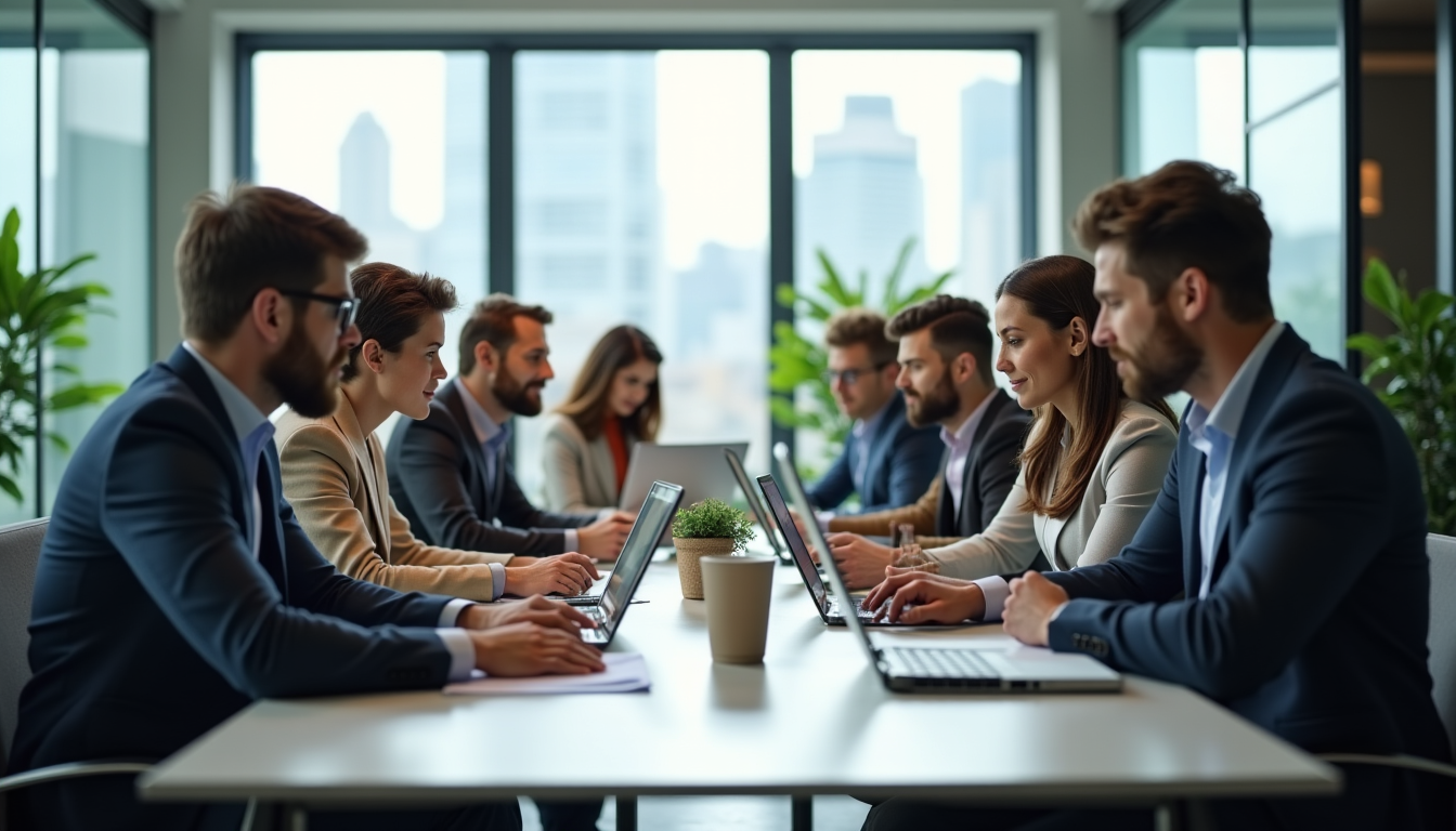Comment optimiser son organisation professionnelle