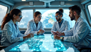 Réinventons l'écologie spatiale pour un avenir durable