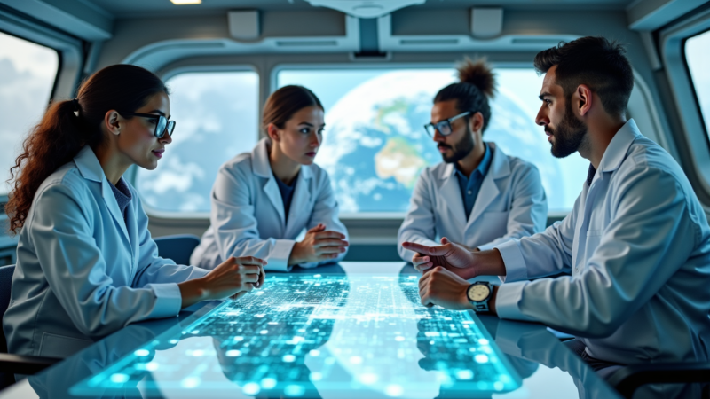 Réinventons l&rsquo;écologie spatiale pour un avenir durable