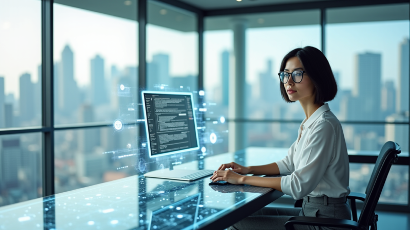 Ce que personne ne dit sur l&rsquo;avenir des technologies