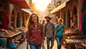 Explorez le monde avec des aventures inoubliables