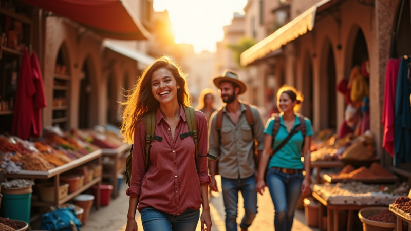 Explorez le monde avec des aventures inoubliables