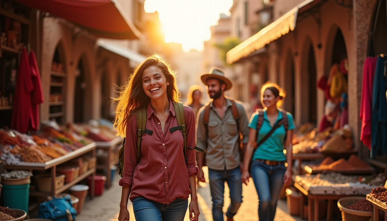 Explorez le monde avec des aventures inoubliables