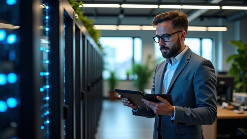 Maintenance informatique : les vérifications essentielles pour éviter les problèmes