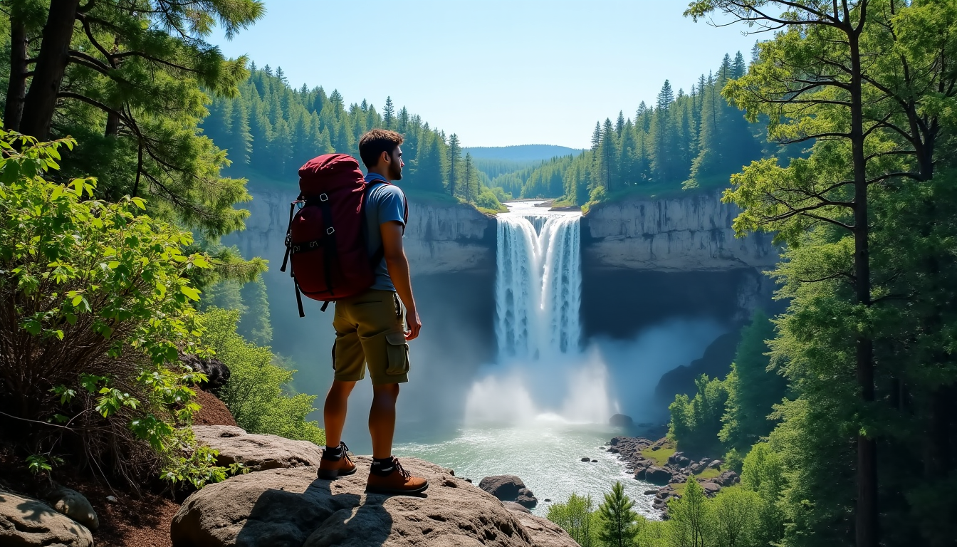 Randonnée au Chute du Diable : équipements indispensables pour une sortie réussie