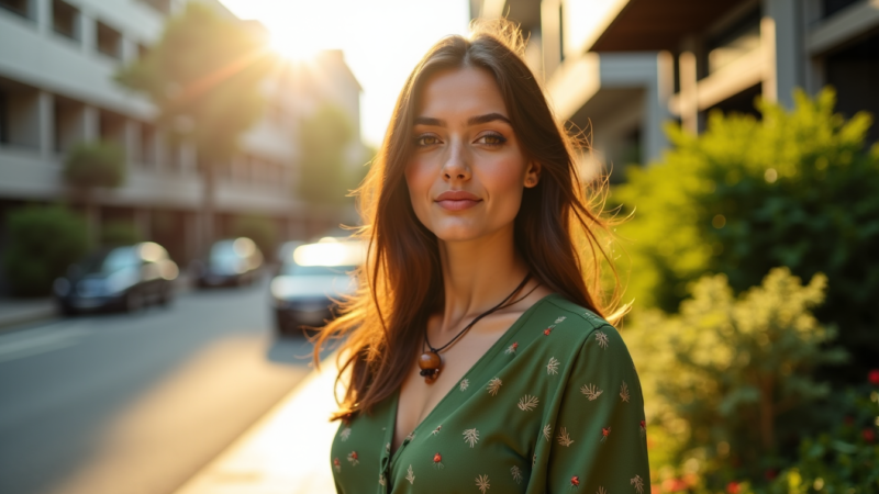 Réinventez votre style avec des astuces de mode durables