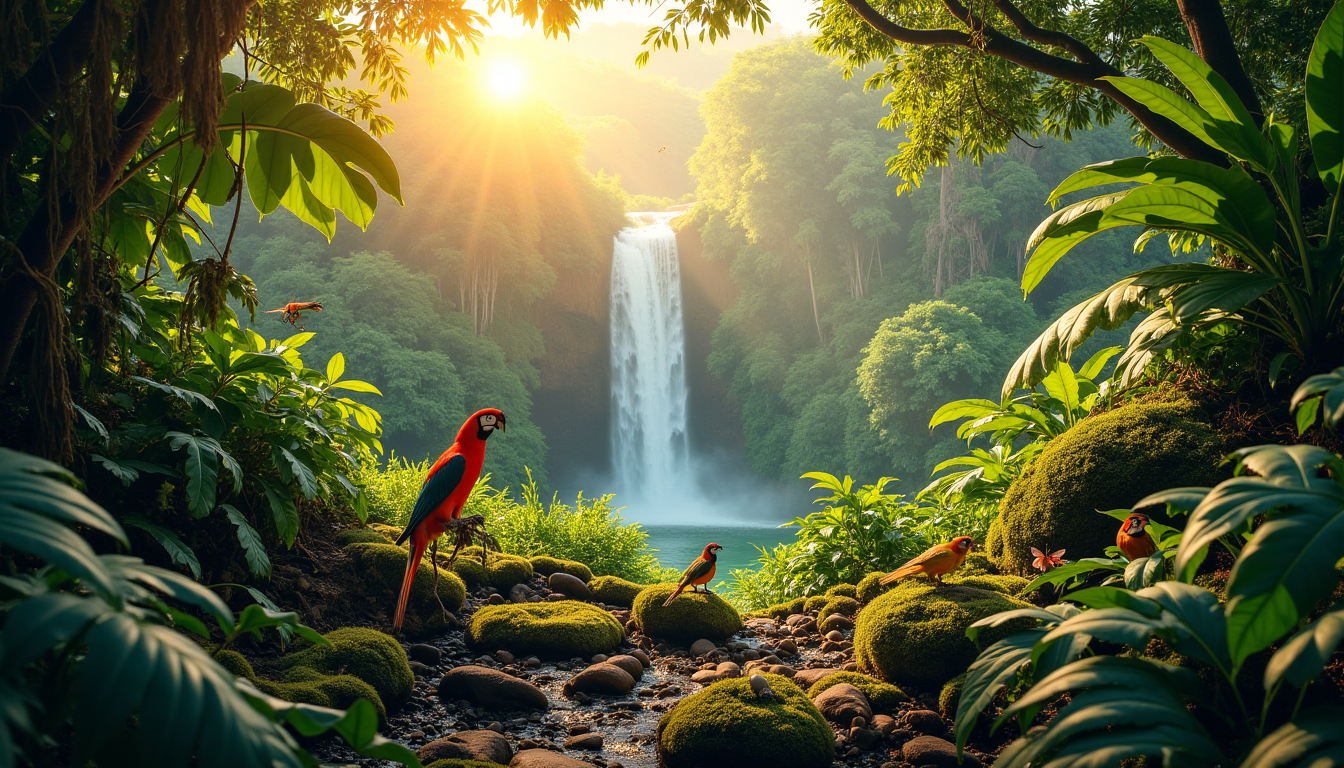 La biodiversité en danger : mesures urgentes à envisager
