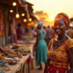 Explorer la richesse culturelle de l'Afrique aujourd'hui