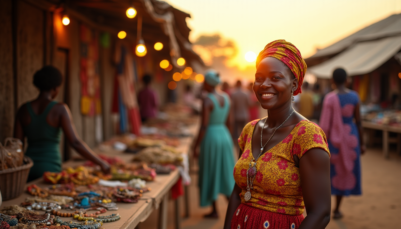 Explorer la richesse culturelle de l’Afrique aujourd’hui