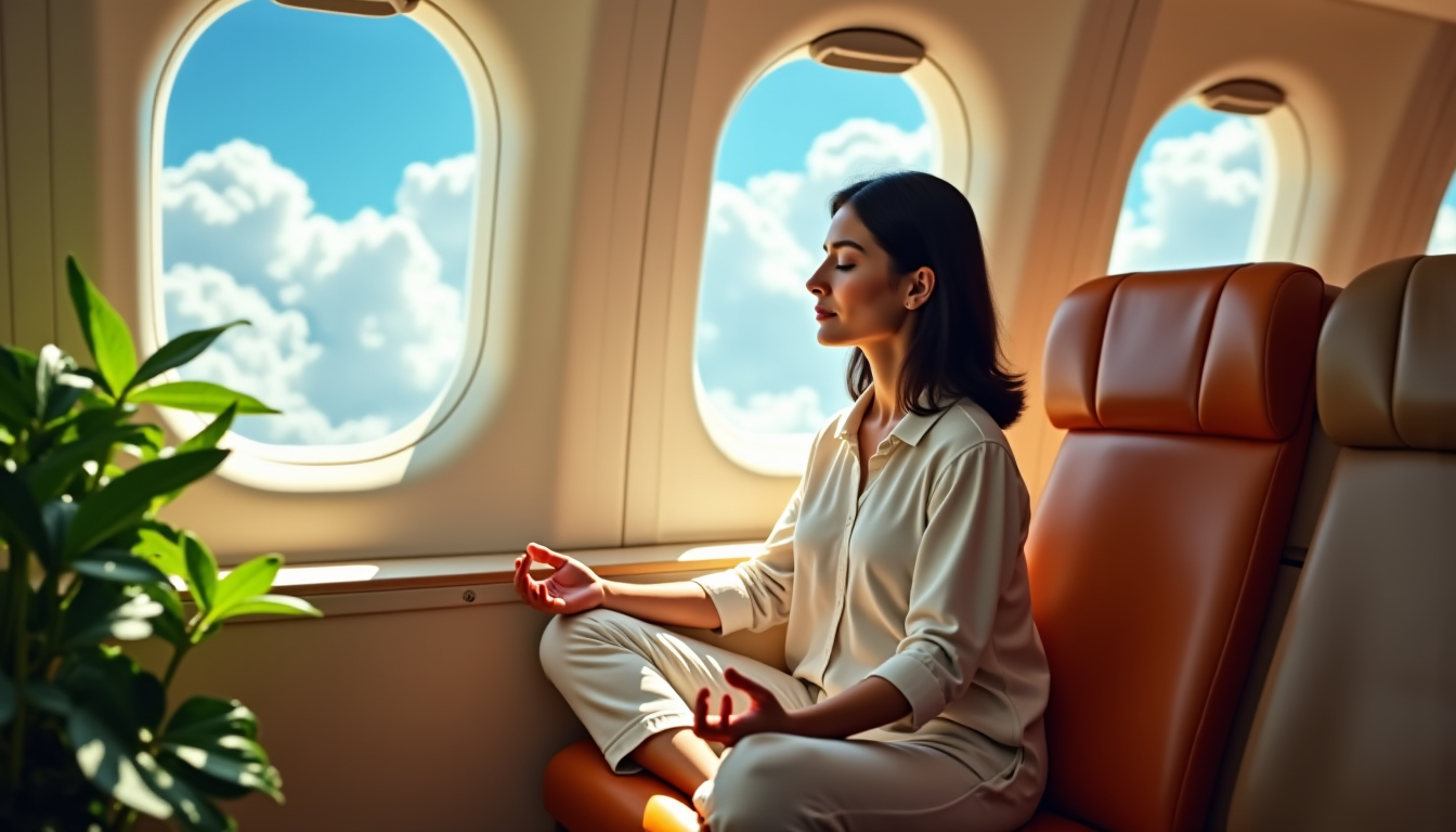 Optimisez votre bien-être lors de vos voyages