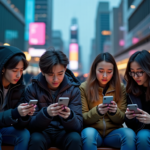 Comment la 5G change réellement l’usage des applications mobiles
