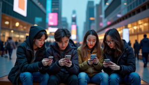 Comment la 5G change réellement l’usage des applications mobiles