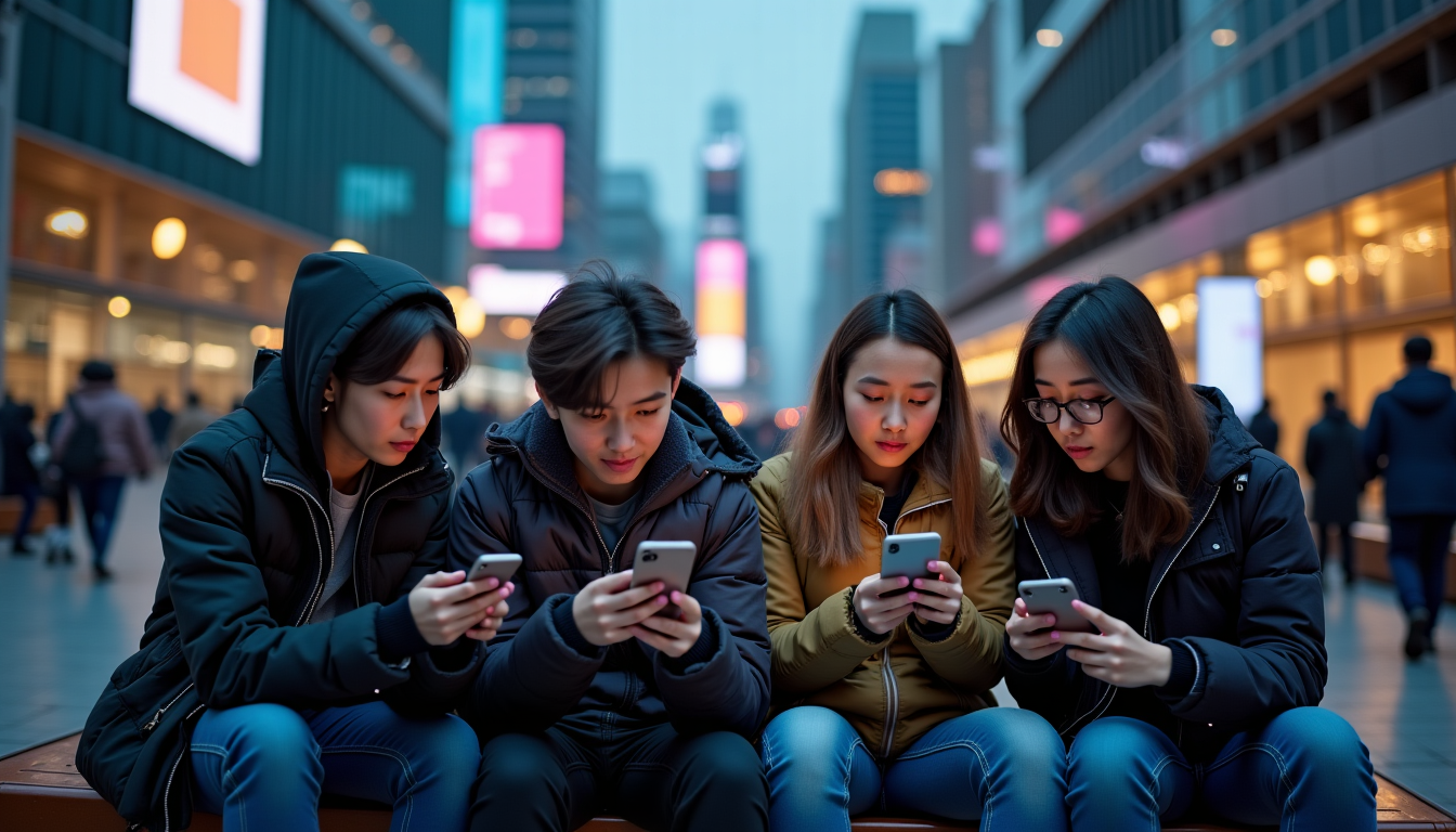 Comment la 5G change réellement l’usage des applications mobiles ?