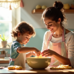 Célébrez la magie des mamans au quotidien