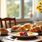 Petit-déjeuner sucré ou salé : lequel favorise une meilleure satiété