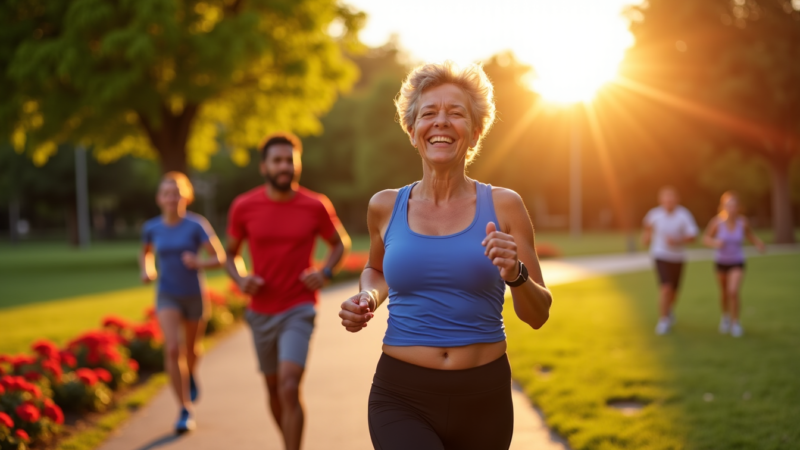 Explorez le pouvoir du sport pour transformer votre vie