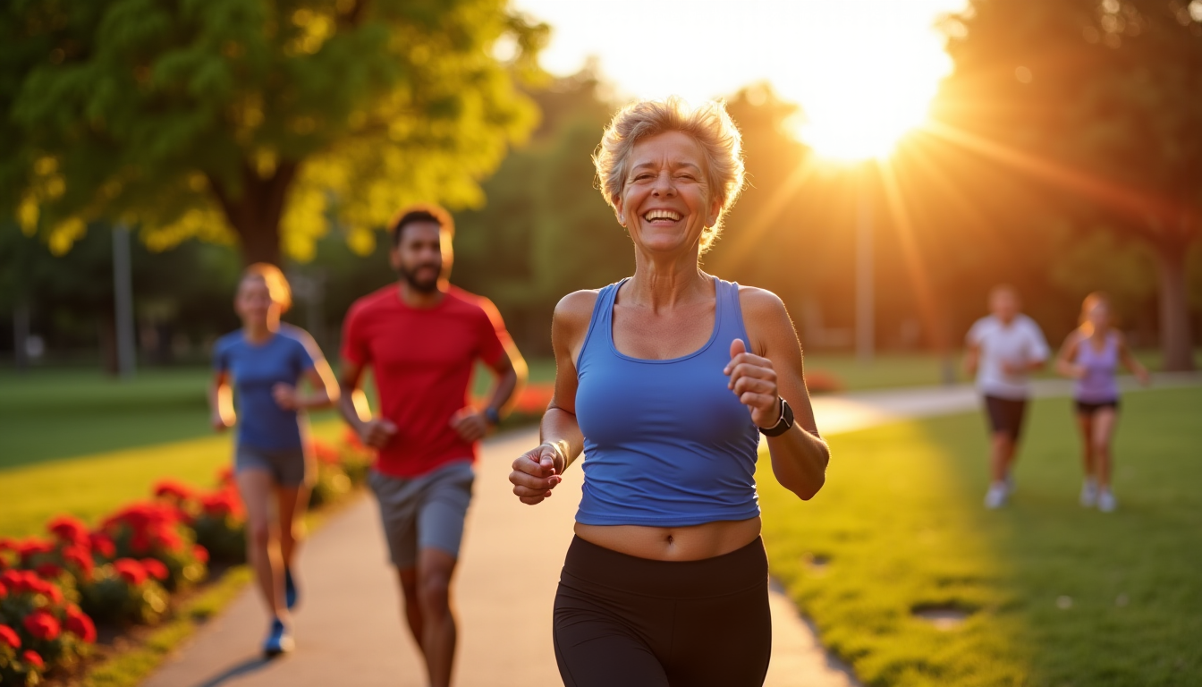 Explorez le pouvoir du sport pour transformer votre vie