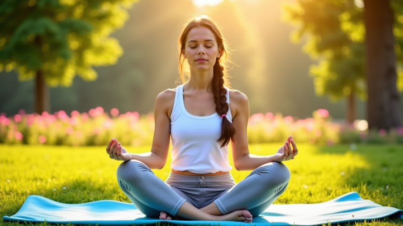 Méditation : 3 clés pour un bien-être durable