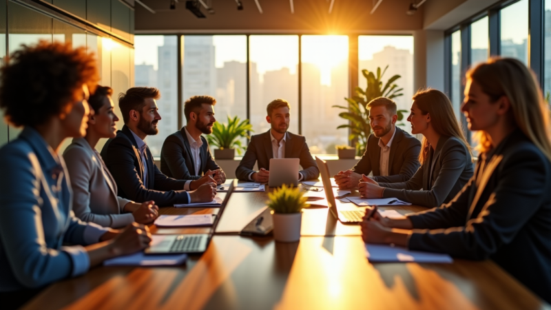 Les secrets des entreprises florissantes dévoilés