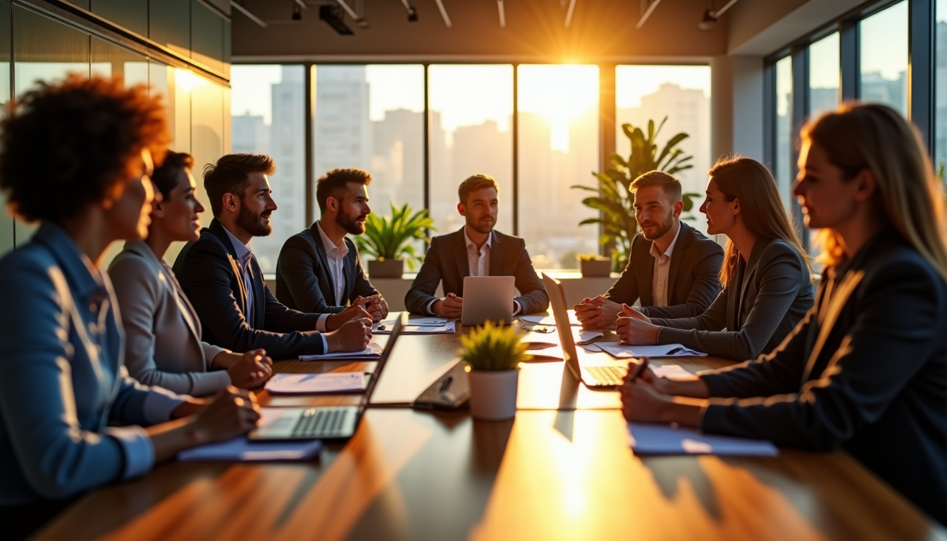 Les secrets des entreprises florissantes dévoilés