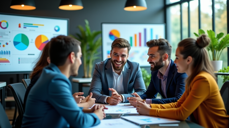 Stratégies pour dynamiser vos campagnes de marketing