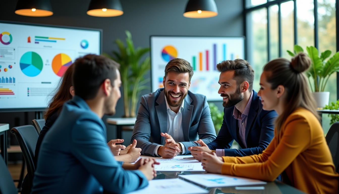 Stratégies pour dynamiser vos campagnes de marketing