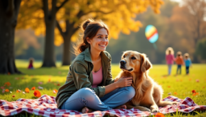 Les secrets des relations durables avec votre animal de compagnie