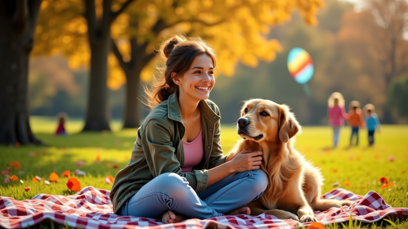 Les secrets des relations durables avec votre animal de compagnie