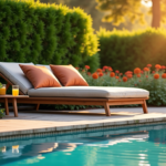 Aménager un coin détente dans votre jardin et autour de la piscine