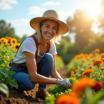 Cultiver son bien-être : secrets d'un jardin réussi