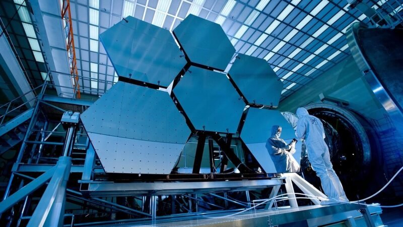 Le télescope James Webb : prouesse technologique au service de l&rsquo;astronomie moderne